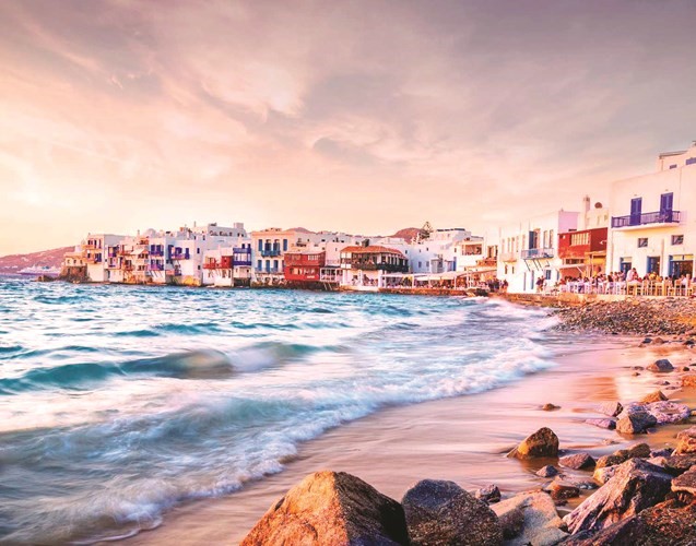 ميكونوس﻿
