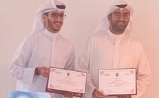 تكريم المحاضرين﻿