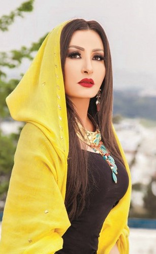 لطيفة تكشف عن أمنية حياتها