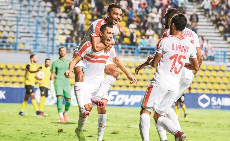 «الكاف» يرفض تظلم مرتضى منصور