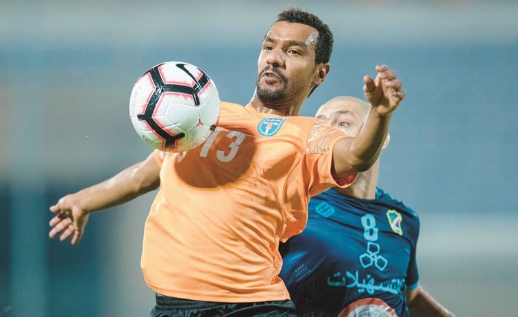 كاظمة يبحث عن بديل للبرازيلي أديسون