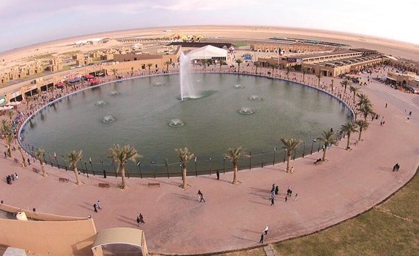 القرية التراثية﻿