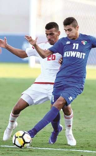 الهاجري لـ «الأنباء»: «الأولمبي يبي عمل كبير»