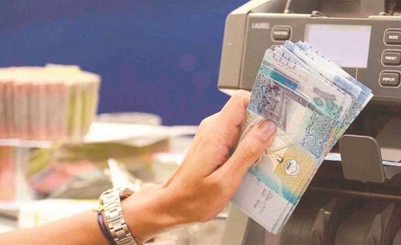 2.2 مليار دينار تحويلات الوافدين إلى الخارج.. بارتفاع 7%