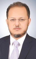 د.أحمد العنزي ﻿