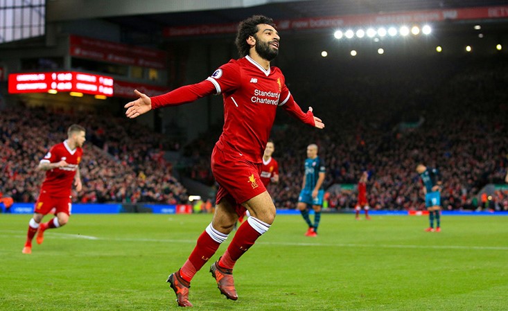 انتقال محمد صلاح يكلف برشلونة أكثر من 5 مليارات جنيه مصري