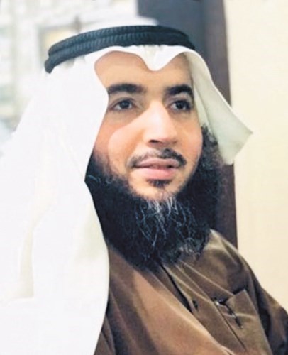 د.راشد العازمي﻿