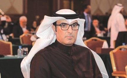 المستشار طلال المطيري	 ﻿