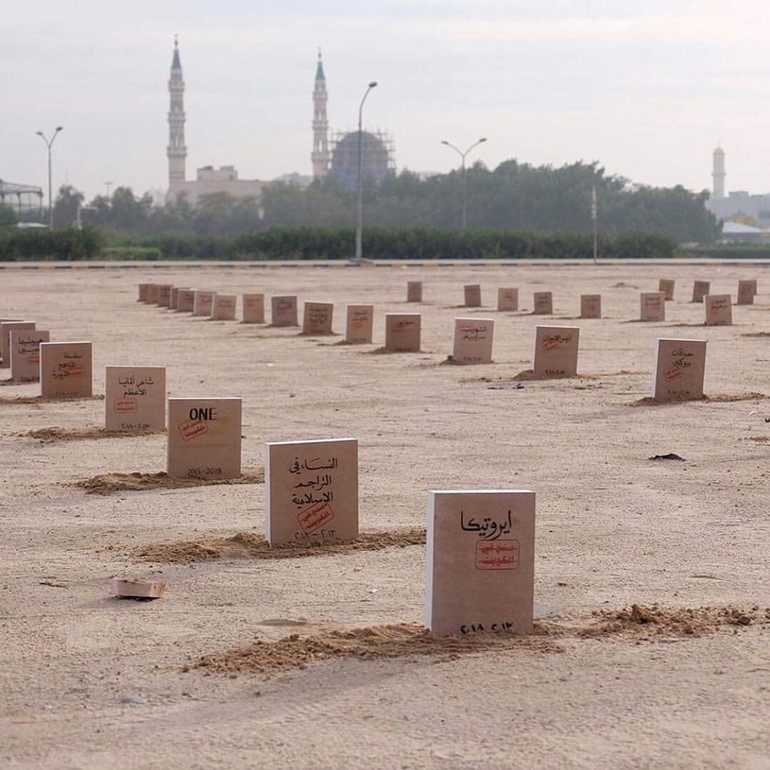 مدير معرض الكتاب لـ"الانباء" : اتخذنا اللازم تجاه "مقبرة الكتب" والشرطة أزالتها فوراً