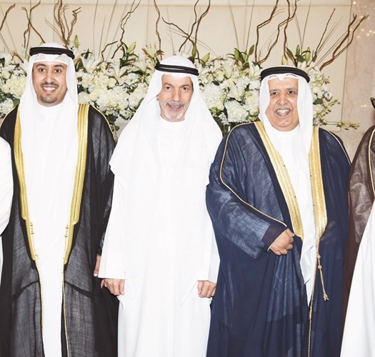 عبدالله البدر مباركا﻿