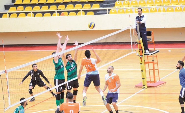 العربي يسعى لتصحيح الأخطاء ﻿