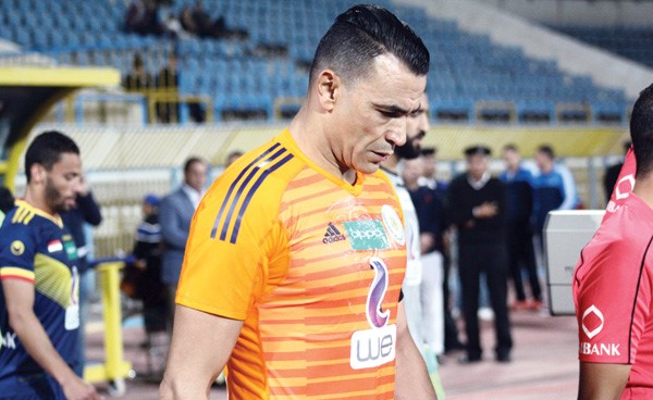 الحضري يتخلف عن السفر مع «الدراويش»