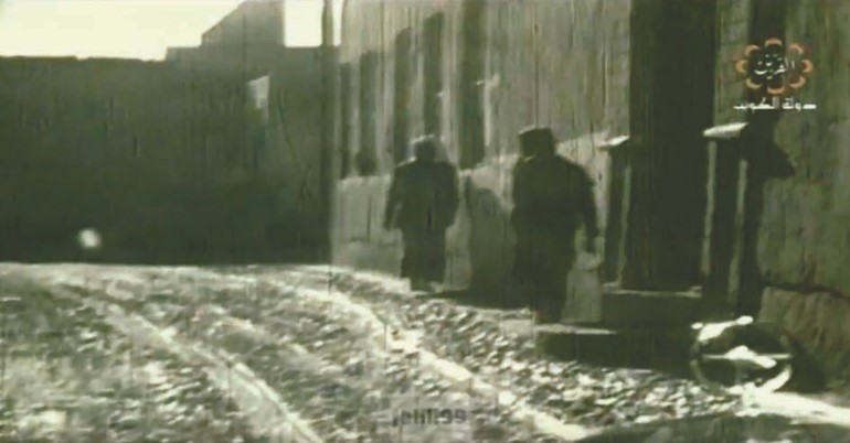 آثار سنة الهدامة الثانية 1954م﻿