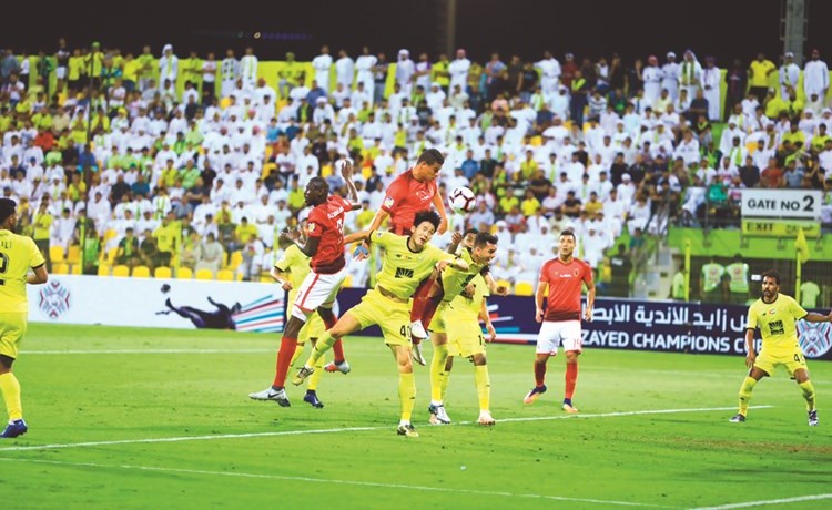 الأهلي يفتح باب التفاوض مع رامون دياز وآخرين