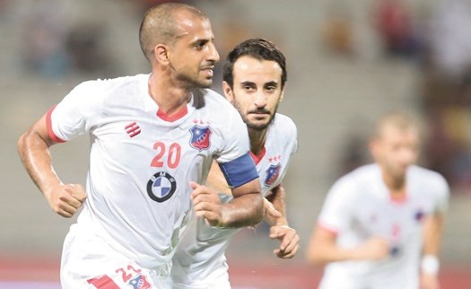 «الأبيض» يستأنف تدريباته بمشاركة الدوليين