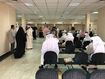 "هيئة التعويضات" تبدأ باستقبال طلبات المتضررين من الأمطار في مقرها بالشامية