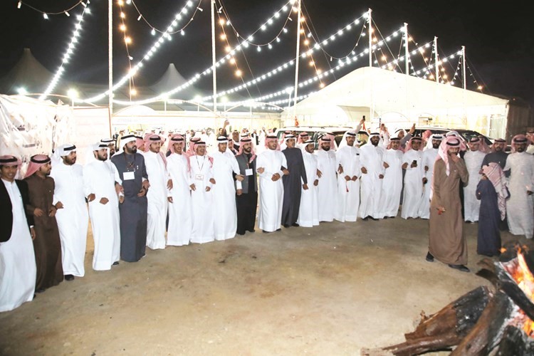 عرضة على هامش الملتقى﻿