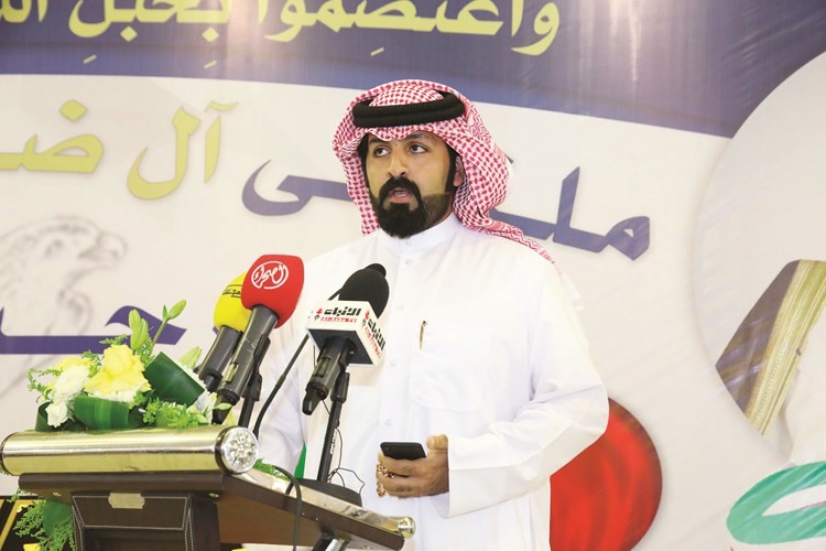 الشاعر محمد العزام﻿