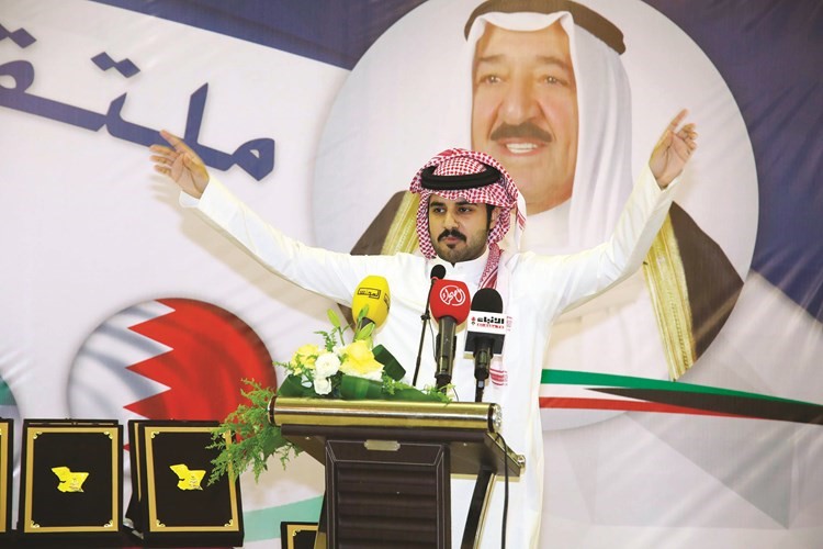 الشاعر حمد بن زيد﻿
