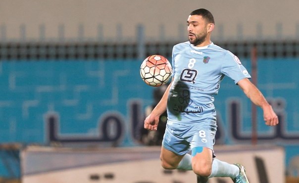 الصيفي لـ «الأنباء»: عقدي مع السالمية لنهاية الموسم وباب التفاوض مفتوح