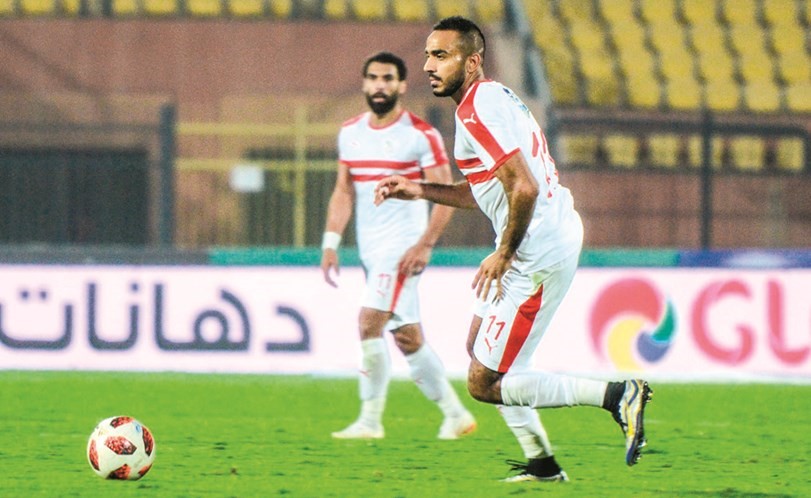 الزمالك في مواجهة صعبة أمام الجونة والأهلي يلملم جراحه للقاء المقاولون