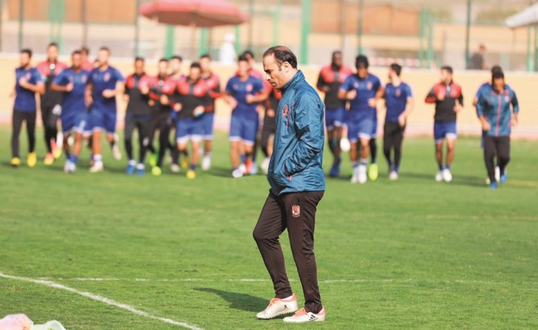 الزمالك في مواجهة صعبة أمام الجونة والأهلي يلملم جراحه للقاء المقاولون
