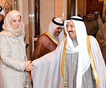 الأمير شهد حفل تكريم الفائزين بجائزة "سالم العلي" للمعلوماتية