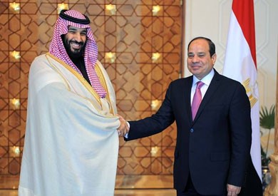 ولي العهد السعودي يصل مصر اليوم في زيارة رسمية تستغرق يومين