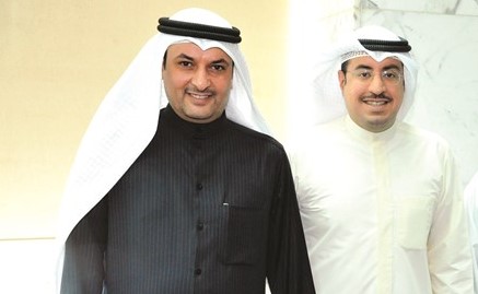 فهيد المويزري وعبدالوهاب بورسلي ﻿