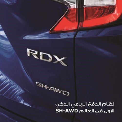 ACURA RDX 2019 .. كل ما تتمناه وأكثر