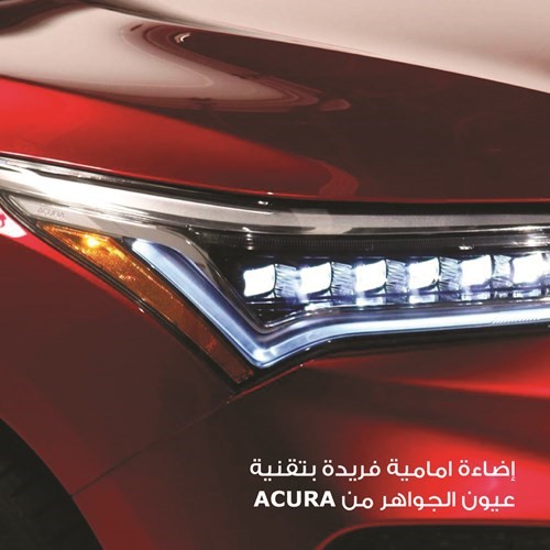 ACURA RDX 2019 .. كل ما تتمناه وأكثر