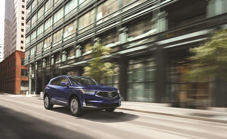 ACURA RDX 2019 .. كل ما تتمناه وأكثر