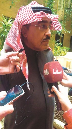 عدنان الراشد ﻿