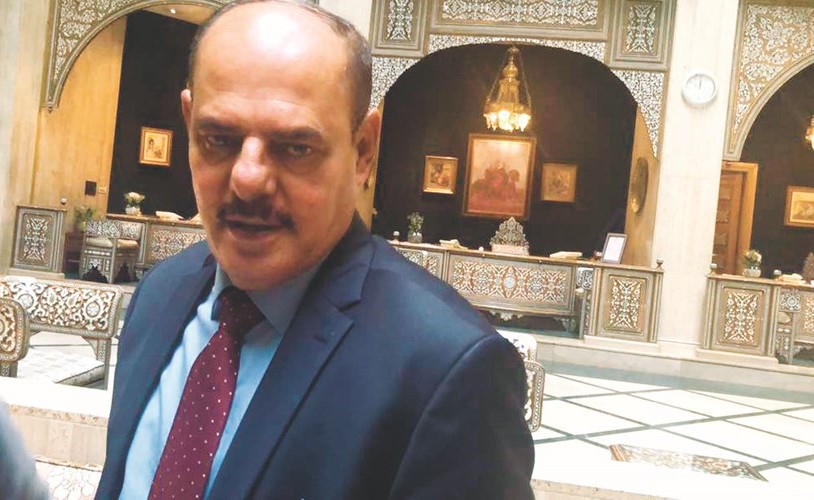 مؤيد اللامي﻿