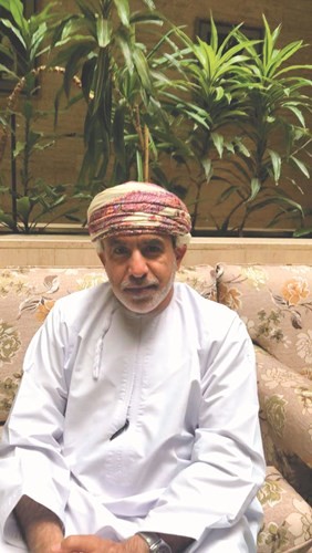 سالم الجهوري﻿
