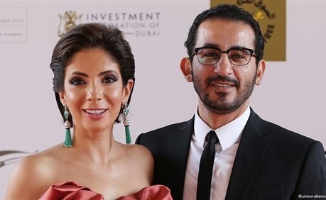 بالفيديو.. أصالة تنشر فيديو من حفل عيد ميلاد أحمد حلمي ومنى زكي