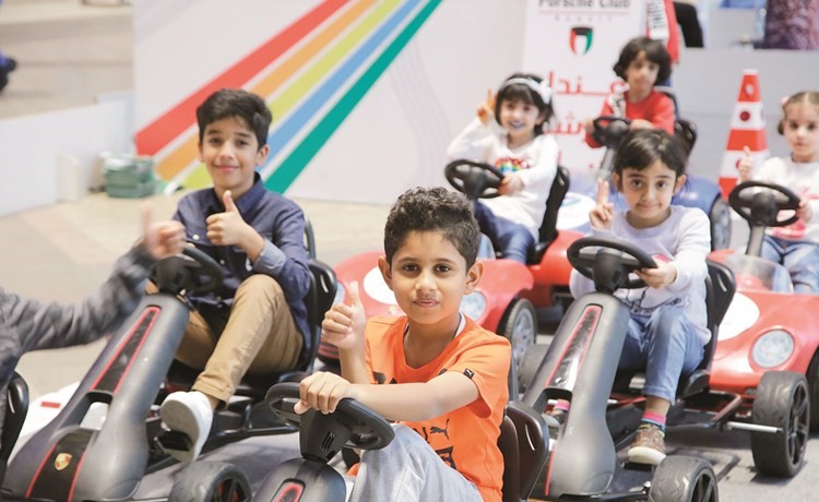 أنشطة ترفيهية متميزة﻿
