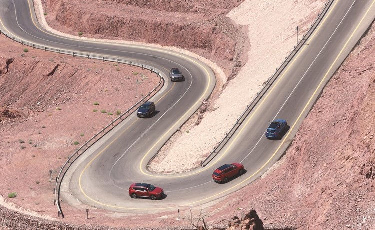 «سانتافي» الجديدة كلياً.. رؤية هيونداي المعاصرة