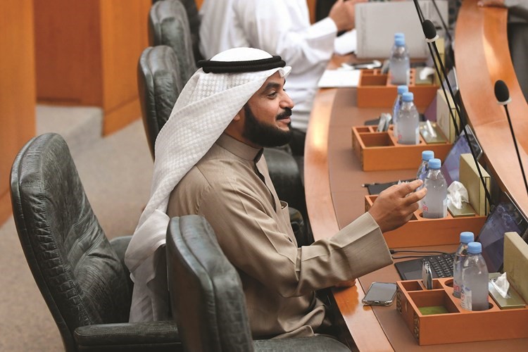 د. محمد الحويلة﻿
