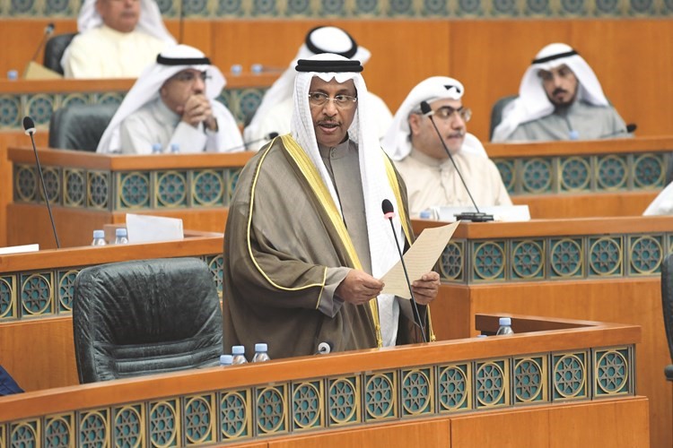سمو رئيس الوزراء الشيخ جابر المبارك﻿
