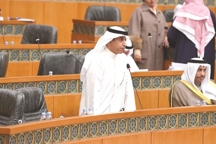 د. حامد العازمي ﻿