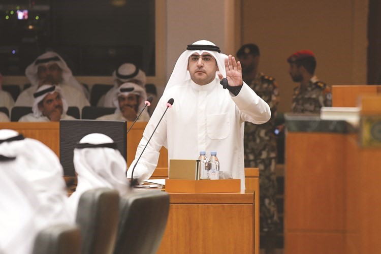 د. عبدالكريم الكندري﻿