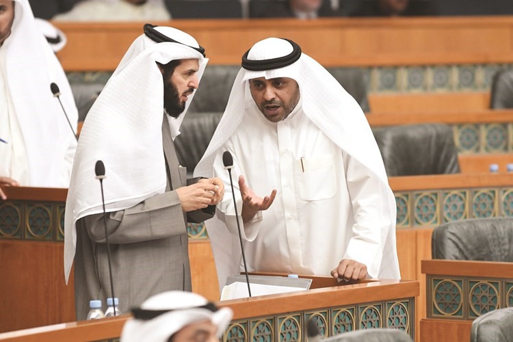 محمد الجبري ود. عادل الدمخي﻿