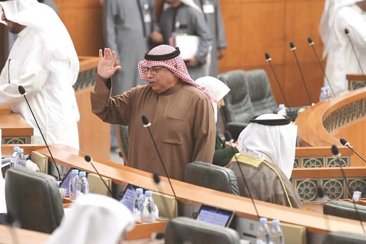 الشيخ خالد الجراح﻿