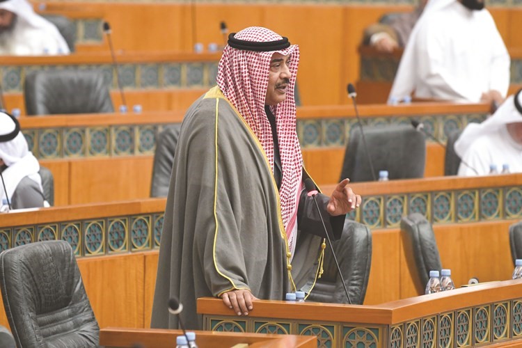 الشيخ صباح الخالد﻿