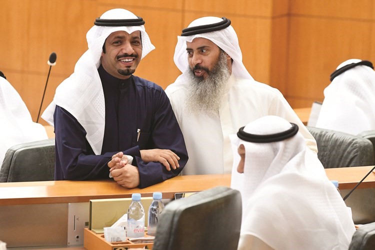 نايف المرداس وماجد المطيري﻿