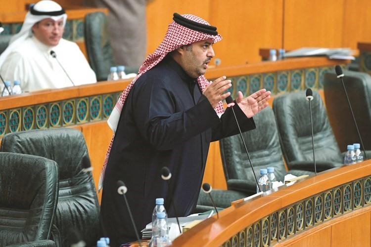 مبارك الحجرف﻿