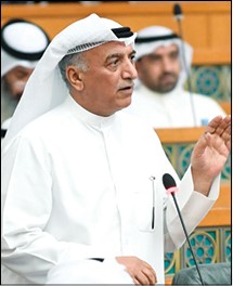النائب شعيب المويزري