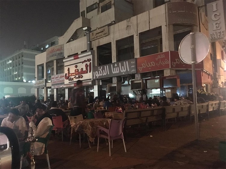 عطل يقطع الكهرباء في حولي والوزارة تستعين ب"الديزل" لاعادة التيار