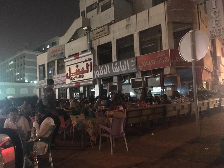 عطل يقطع الكهرباء في حولي والوزارة تستعين ب"الديزل" لاعادة التيار